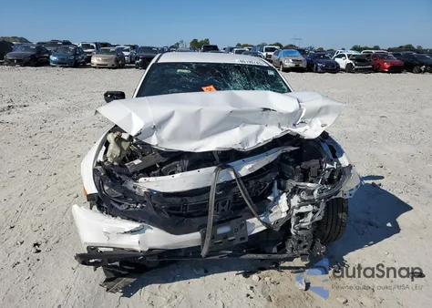 2020 Honda Civic Sport из США, поврежденный, VIN 19XFC2F84LE028891